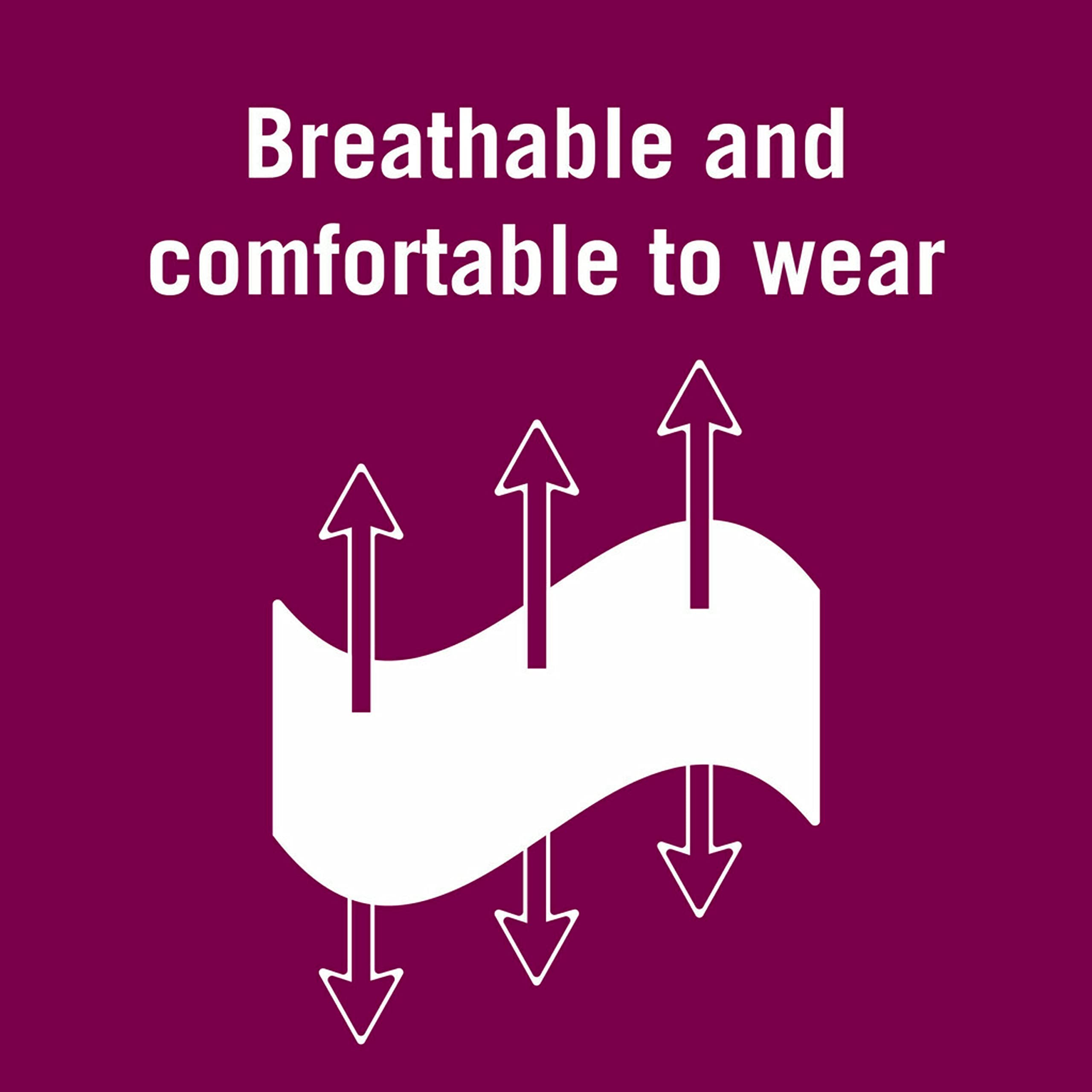 3M Nexcare 1539 Regular Opticlude Orthoptic Eye Patch - 20 Pieces - Image 5