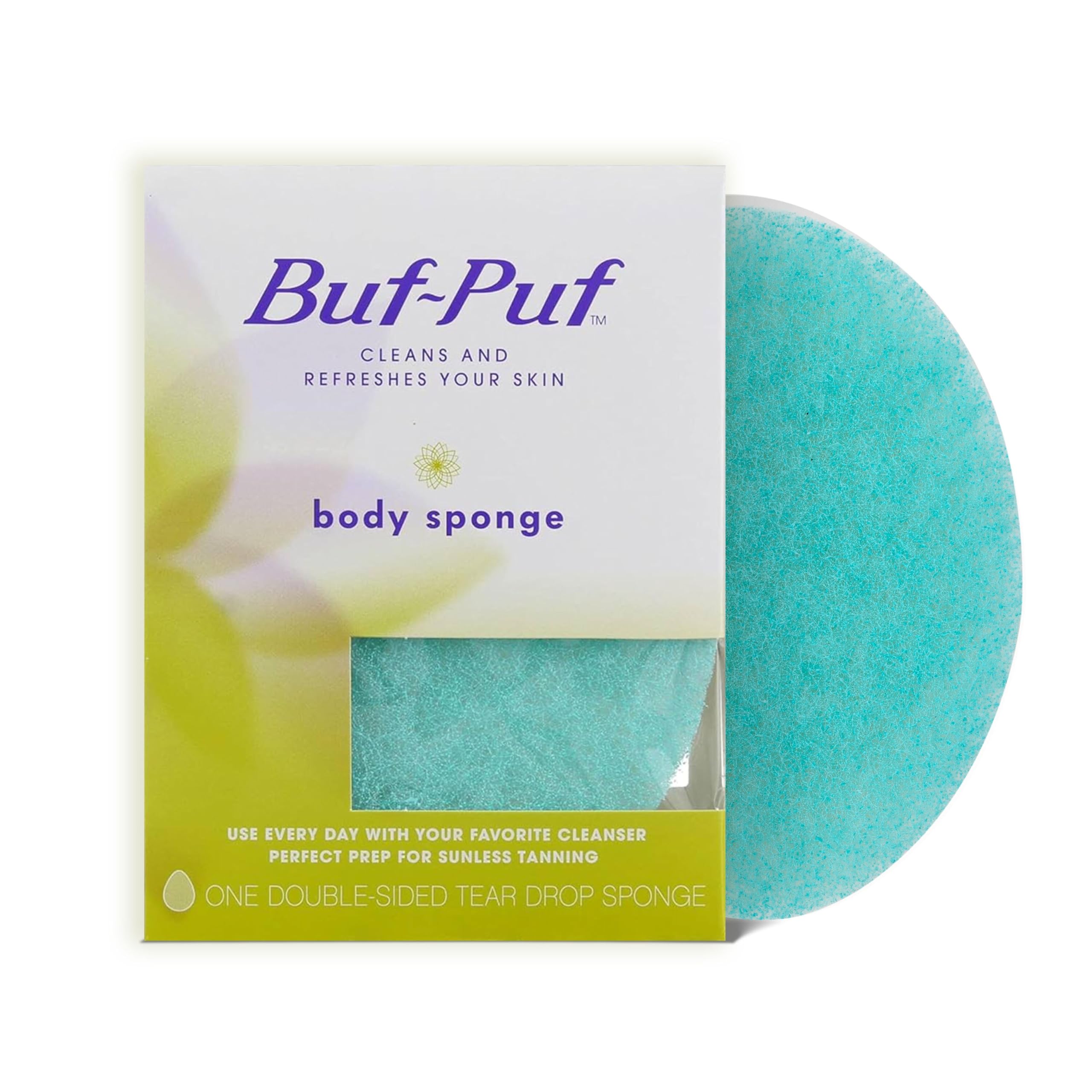 Buf-Puf Sponges