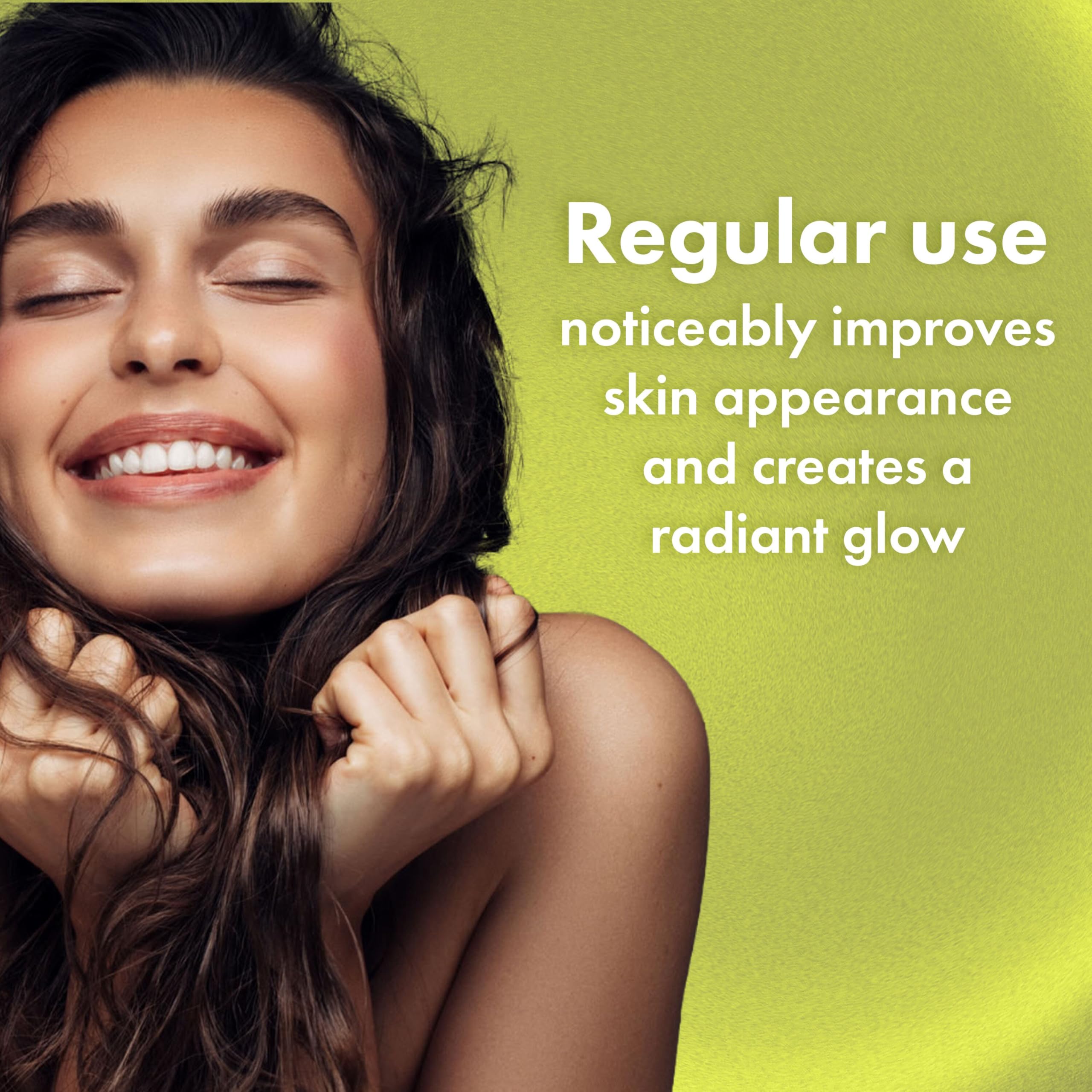 Buf-Puf Body Sponge, Bath Sponge, Dermatologist Developed, Cleanses Skin of Dirt, and Excess Oil, Reusable, Exfoliating, 1 Count - Image 7