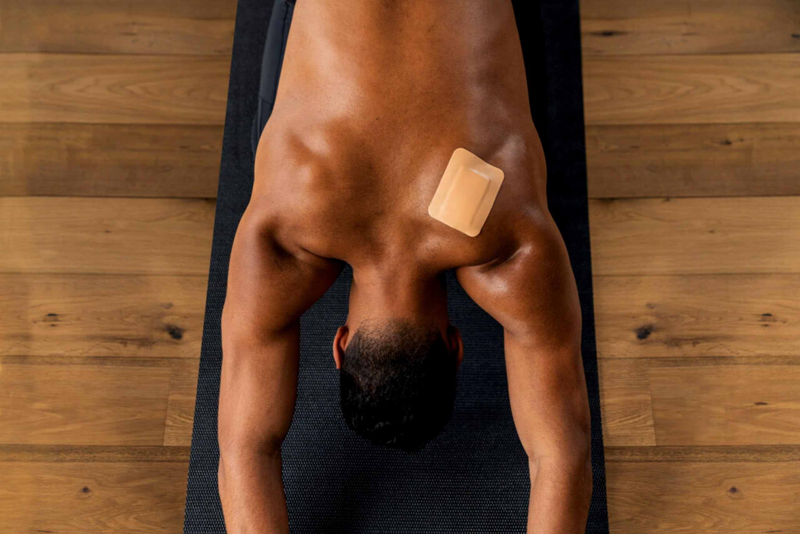 Nexcare Absolute Waterproof Adhesive Gauze Pad, One Size, 4 Count - Image 5