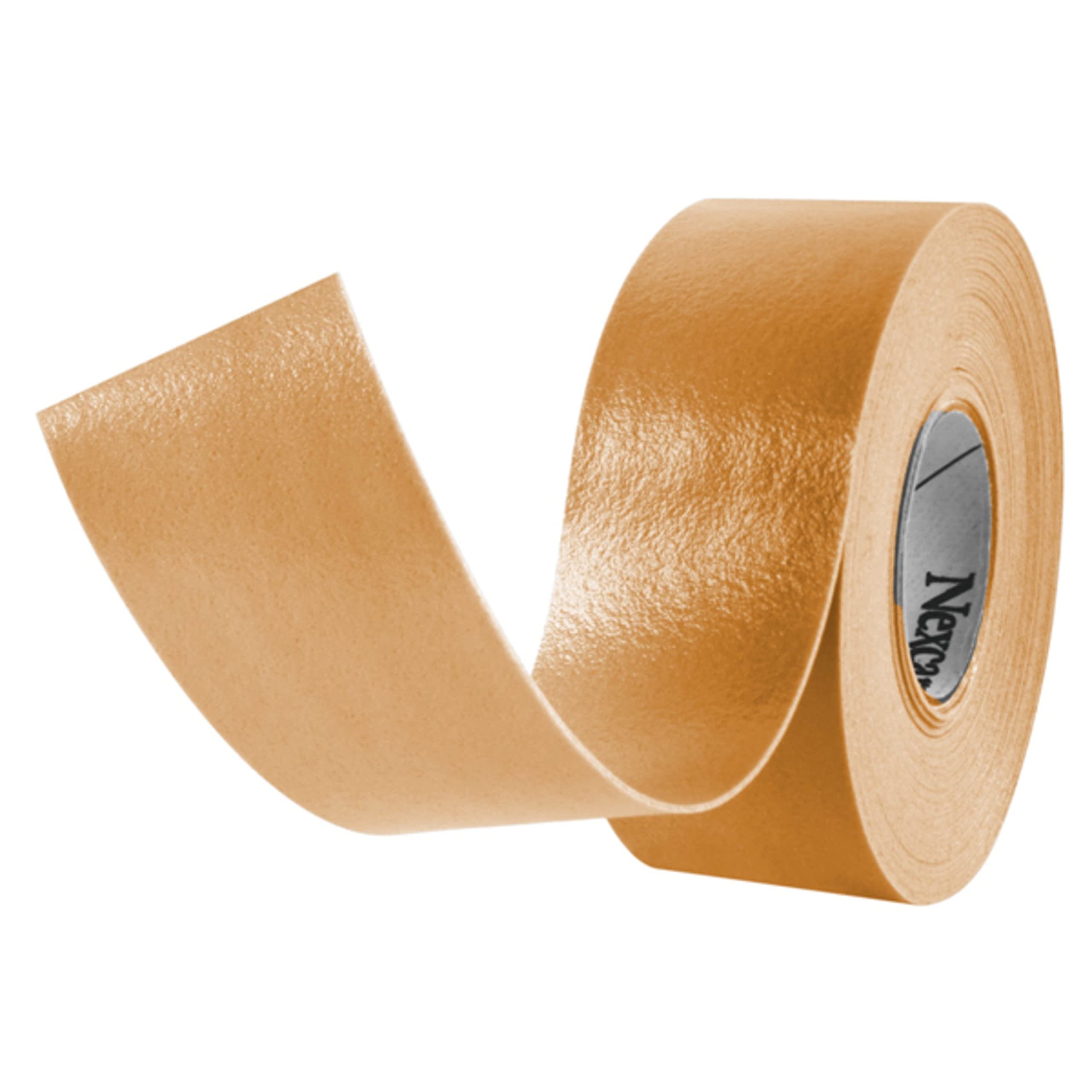 Nexcare Absolute Waterproof Tape, Flexible Foam Medical Tape, Secures Dressing and Keeps Wounds Dry - 1 In x 5 Yds, 6 Rolls of Tape - Image 8