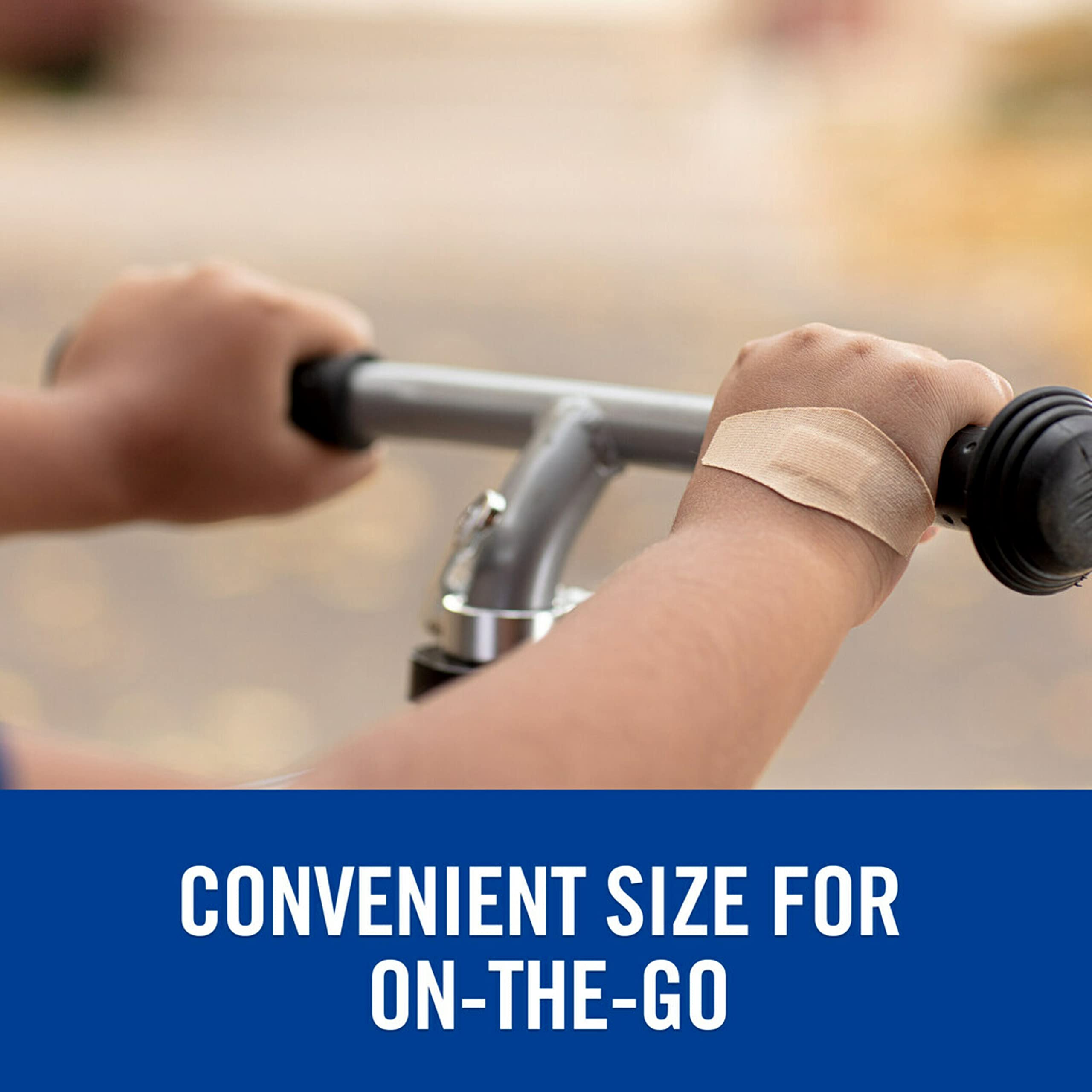 Nexcare Duo Bandages DSA-16-CA, Knee and Elbow, 16ct - Image 6