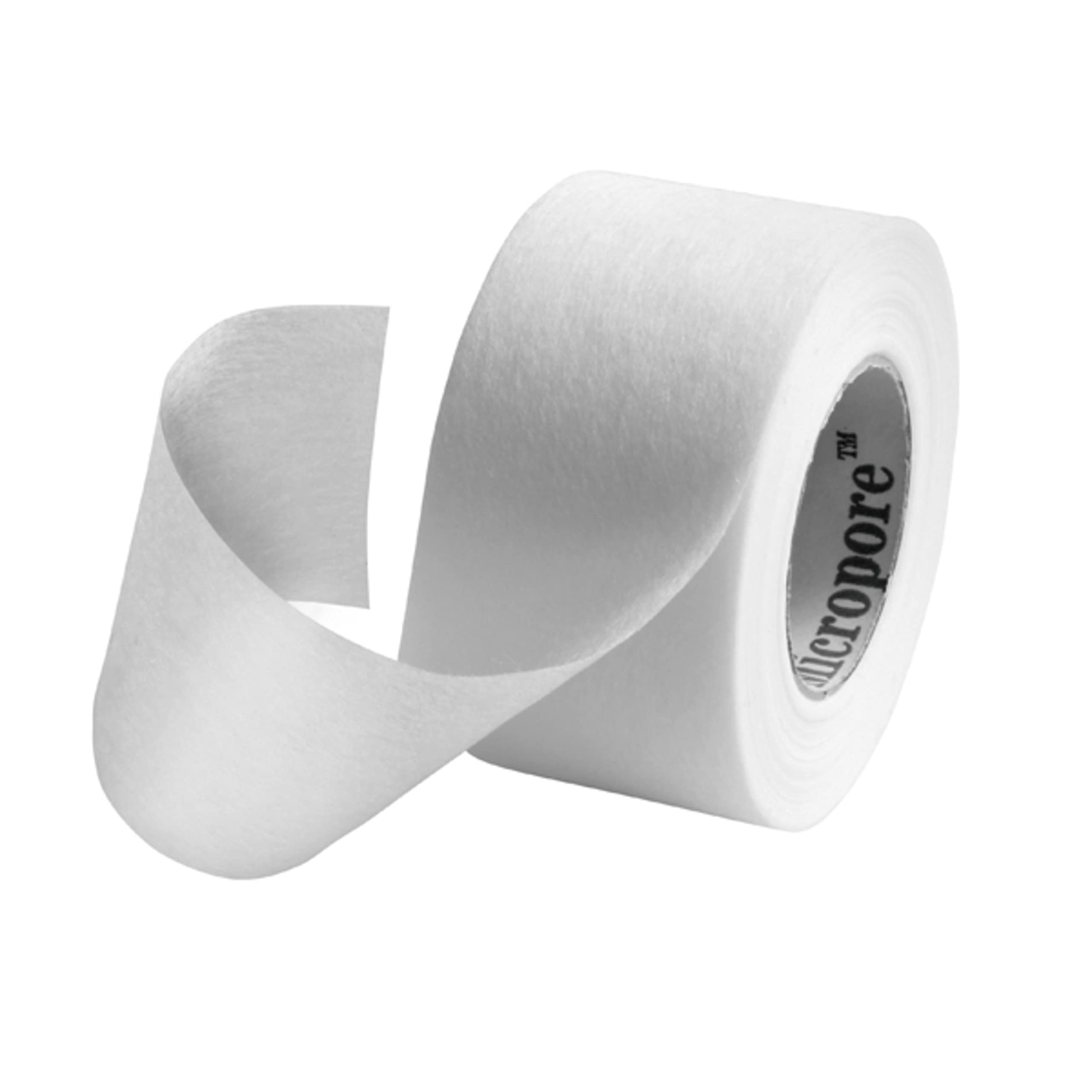 Nexcare Gentle Paper Tape, Medical Paper Tape, Secures Dressings and Lifts Away Gently - 1 In x 10 Yds, 2 Rolls of Tape - Image 10