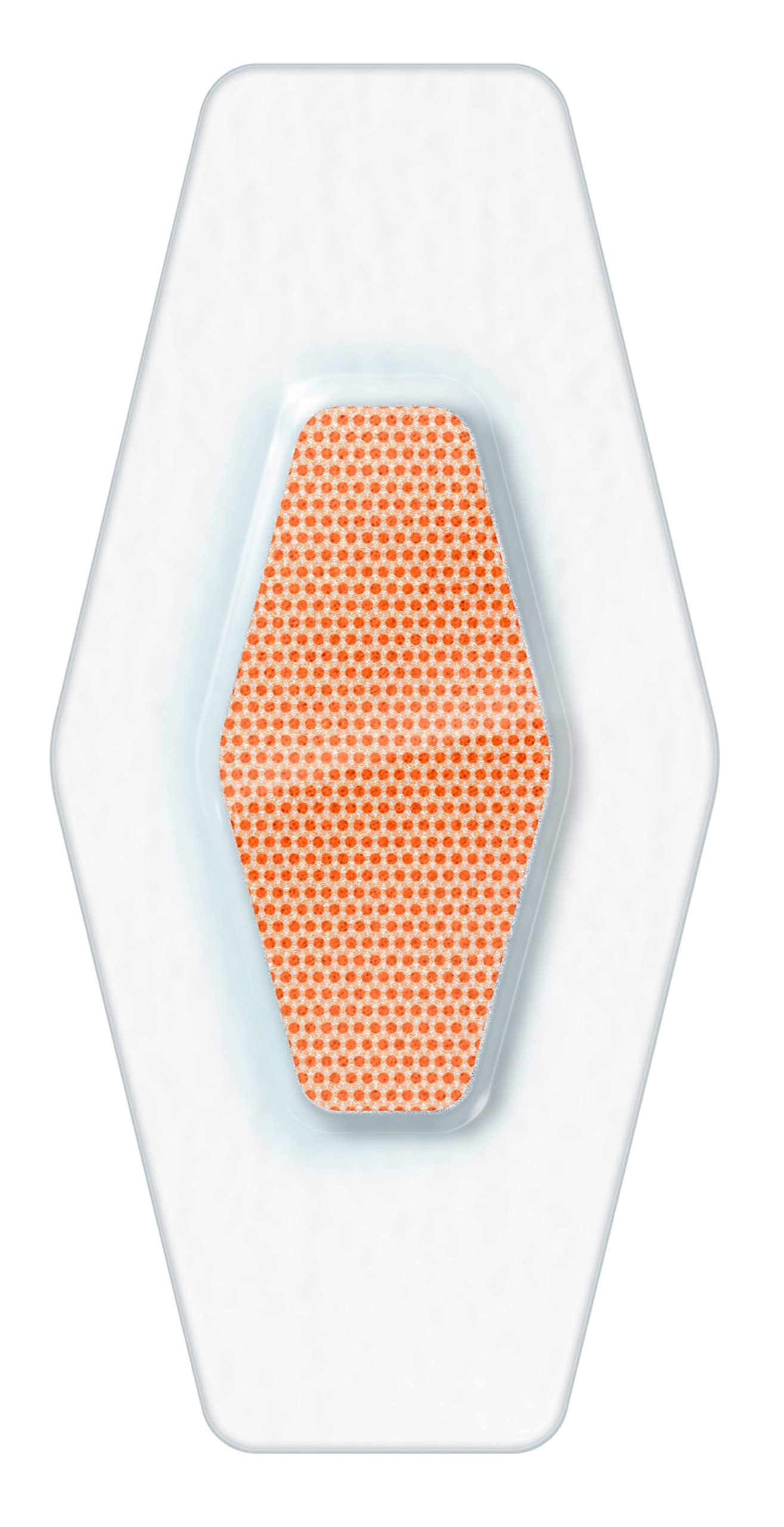 Nexcare Max Hold Waterproof Bandages, Stays On for 48 Hours, Flexible Bandages for Fingers, Knees and Heels - 60 Pack Clear Waterproof Bandages - Image 6