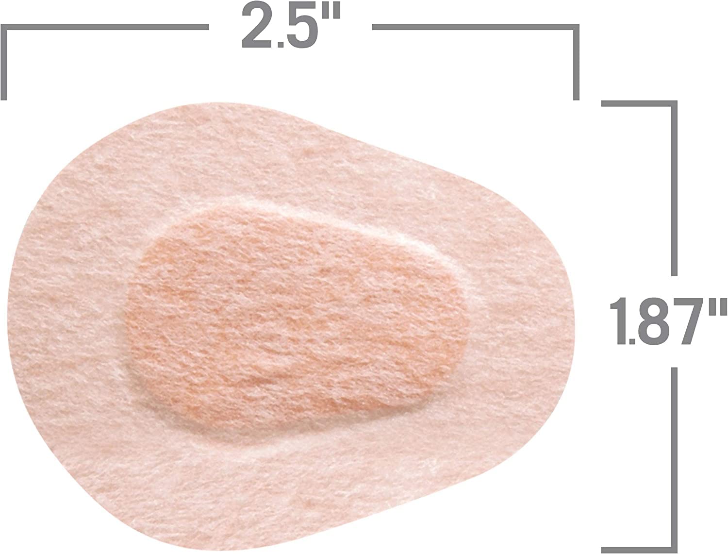 Nexcare Opticlude Orthoptic Eye Patches Junior 20 Each (Pack of 5) - Image 5