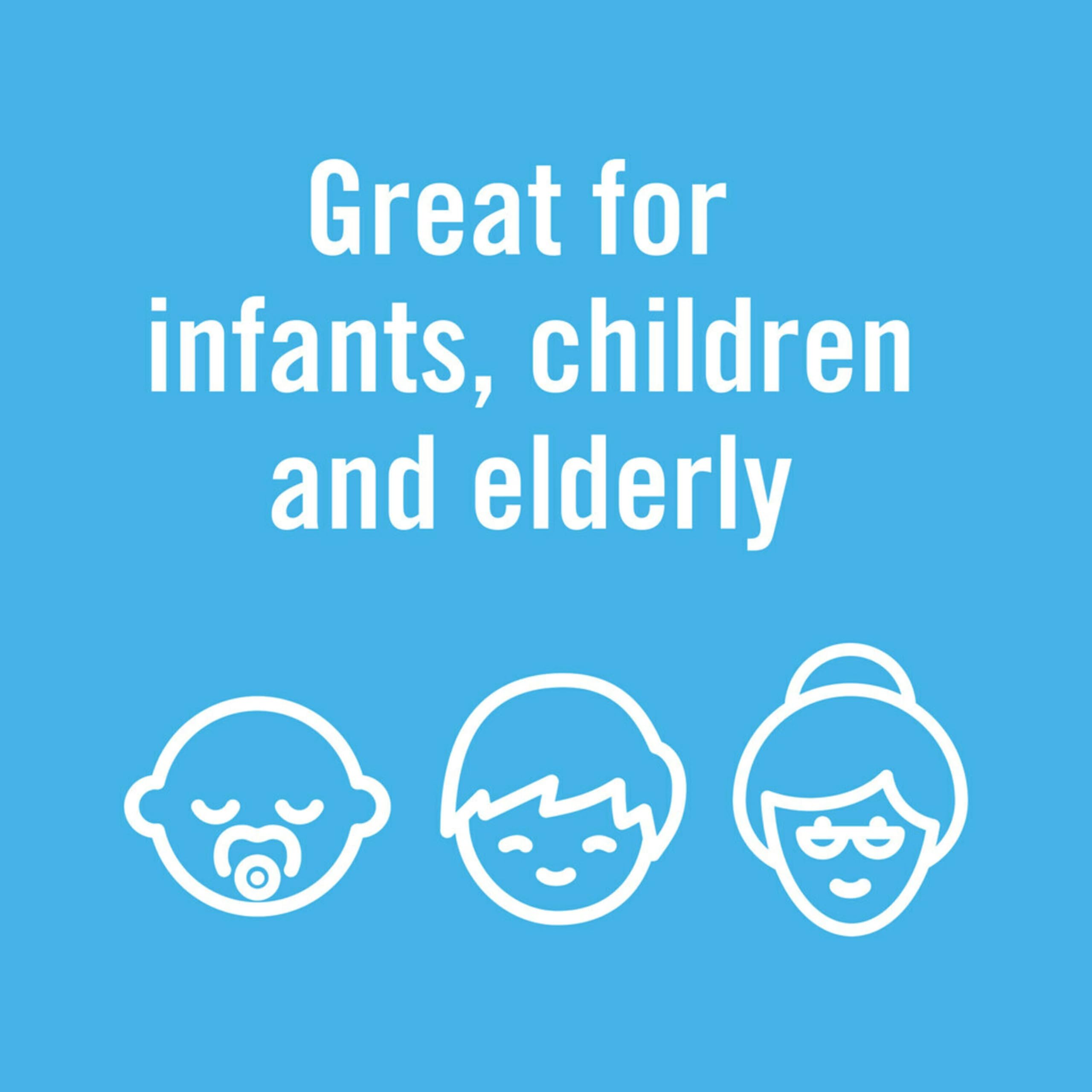 Nexcare Strong Hold Pain-Free Removal Adhesive Pads, 3 x 4 in, 4 Count - Image 4