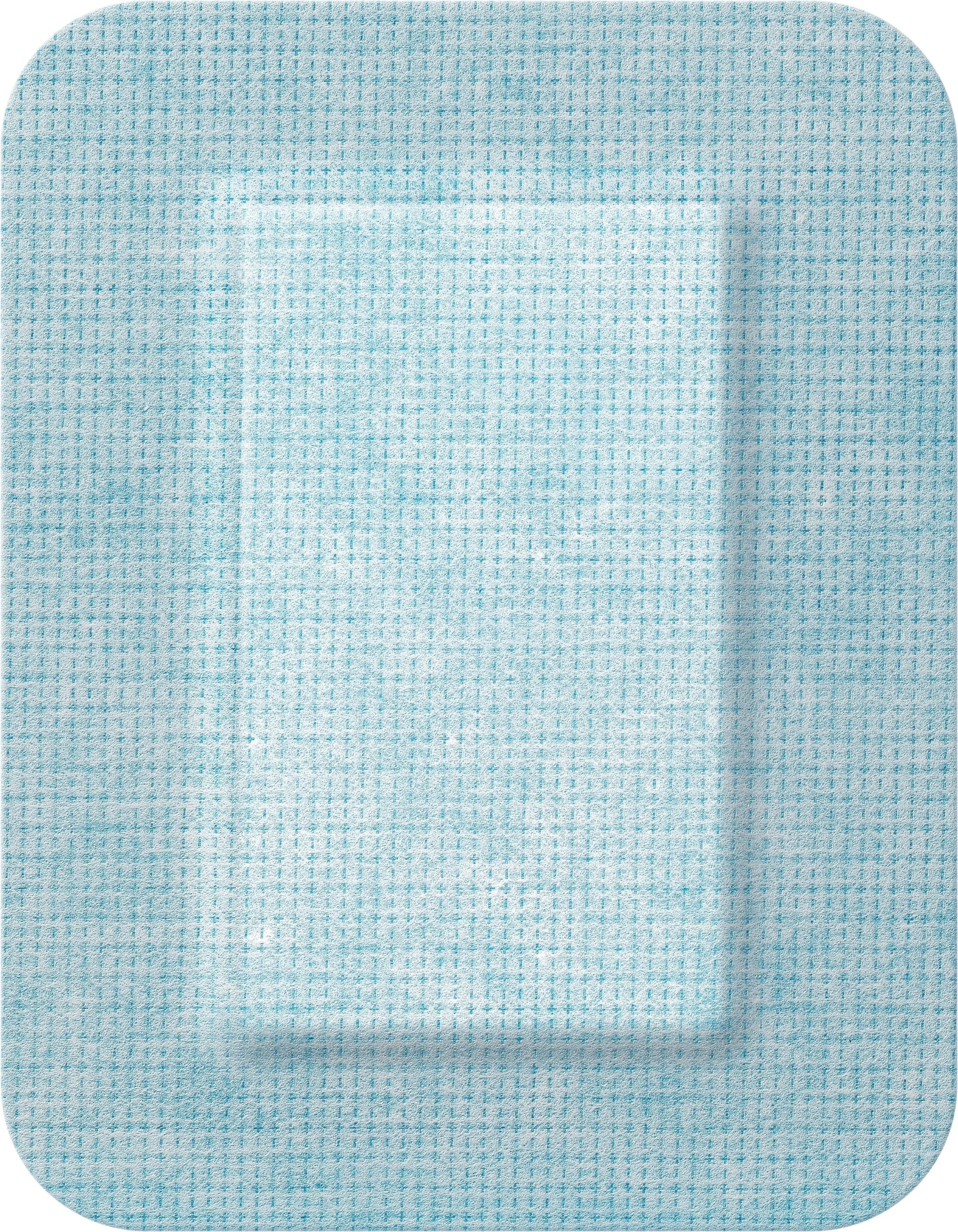 Nexcare Strong Hold Pain-Free Removal Adhesive Pads, 3 x 4 in, 4 Count - Image 6