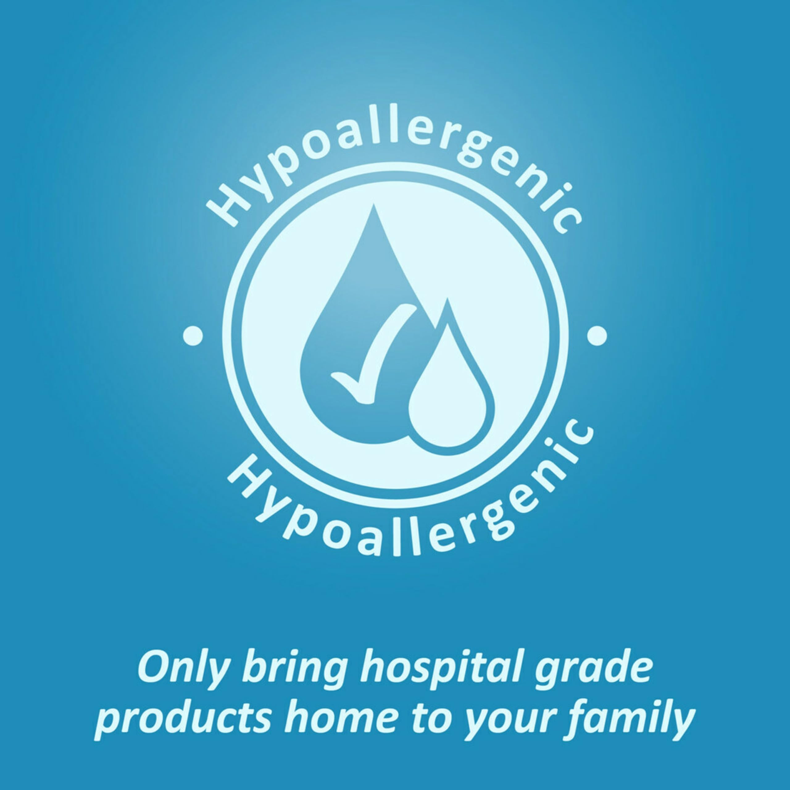 Nexcare Tegaderm Transparent Dressing, Clear Film Lets You See Wounds Heal, Waterproof Dressing Holds Fast for 7 Days - 10 Dressings - Image 5