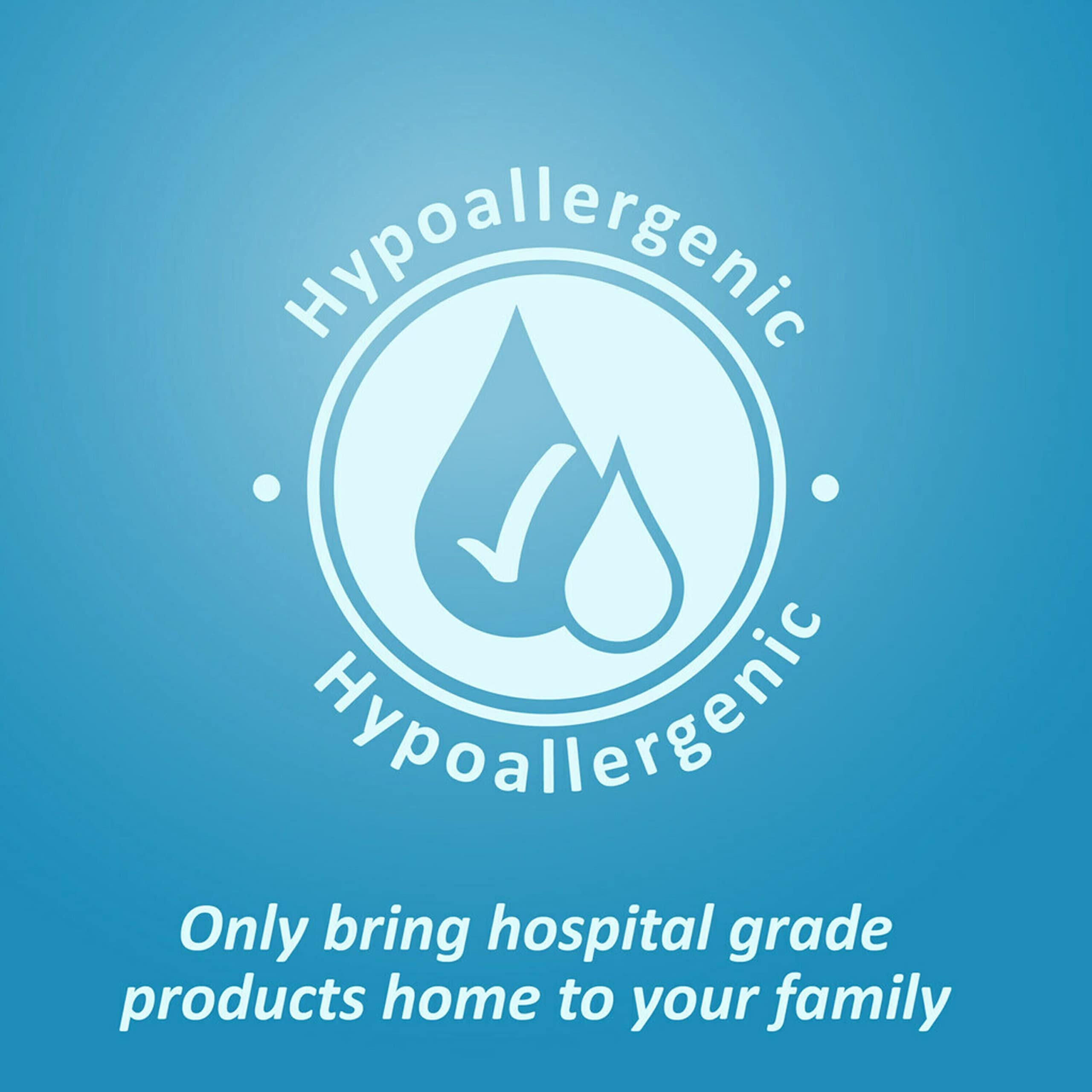 Nexcare Tegaderm Transparent Dressing With Pad, Film With Pad, Absorbent Pad Wicks Fluid And Doesn't Stick To Your Wound, 3.5 x 6 in, 1 Count - Image 6