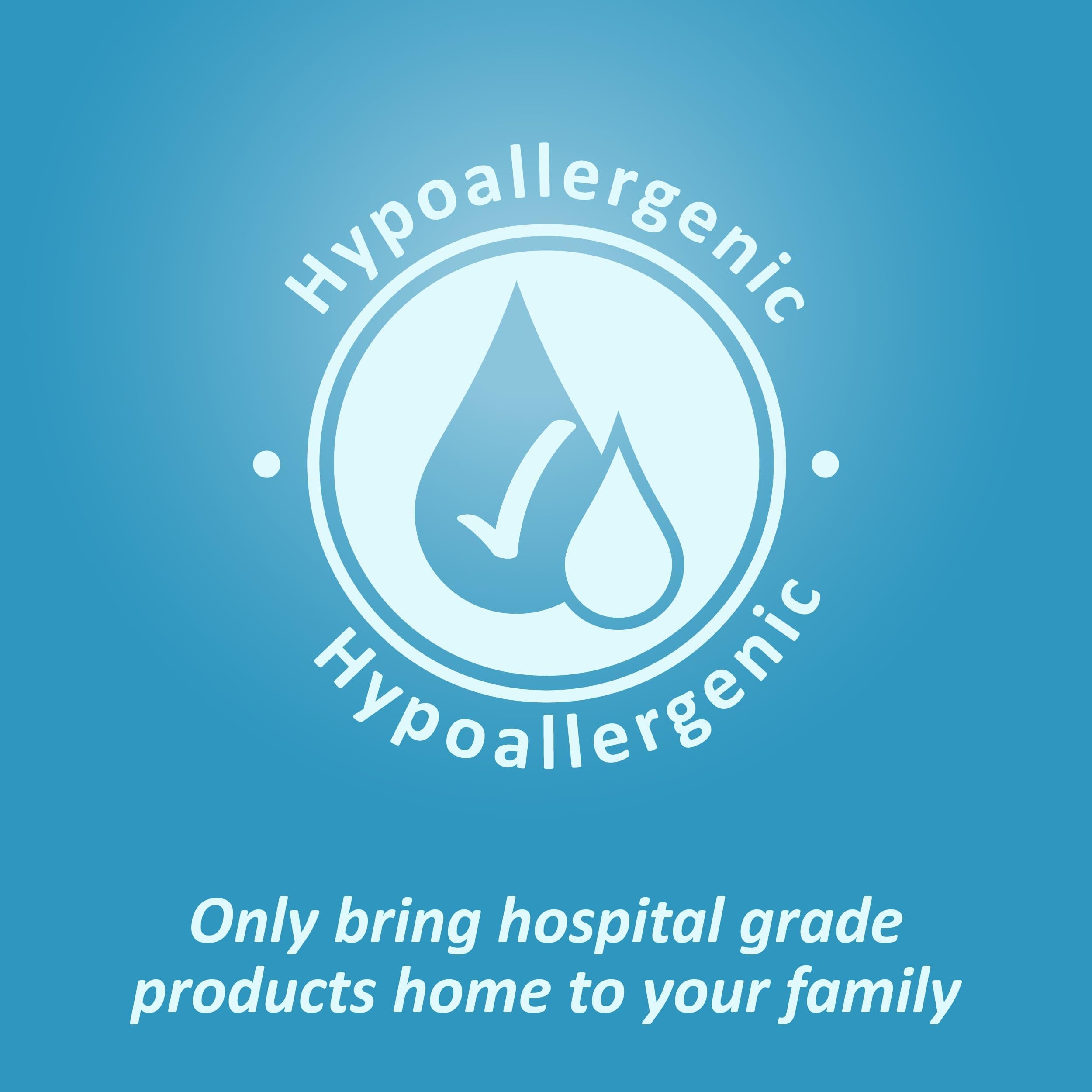 Nexcare Tegaderm Waterproof Transparent Dressing 4″ x 4¾″ – 4 Count Film Bandage for Wound Care, Seals Out Water, Dirt & Germs, Stays on Up to 7 Days - Image 9