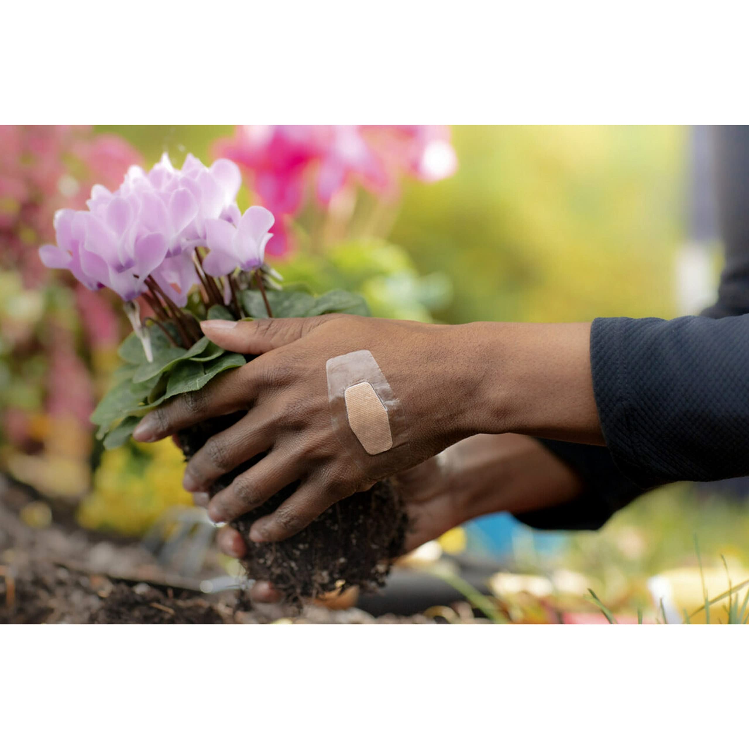 Nexcare Waterproof Clear Bandages, Covers And Protects, Assorted Sizes, 3 Packs, 150 Count - Image 11