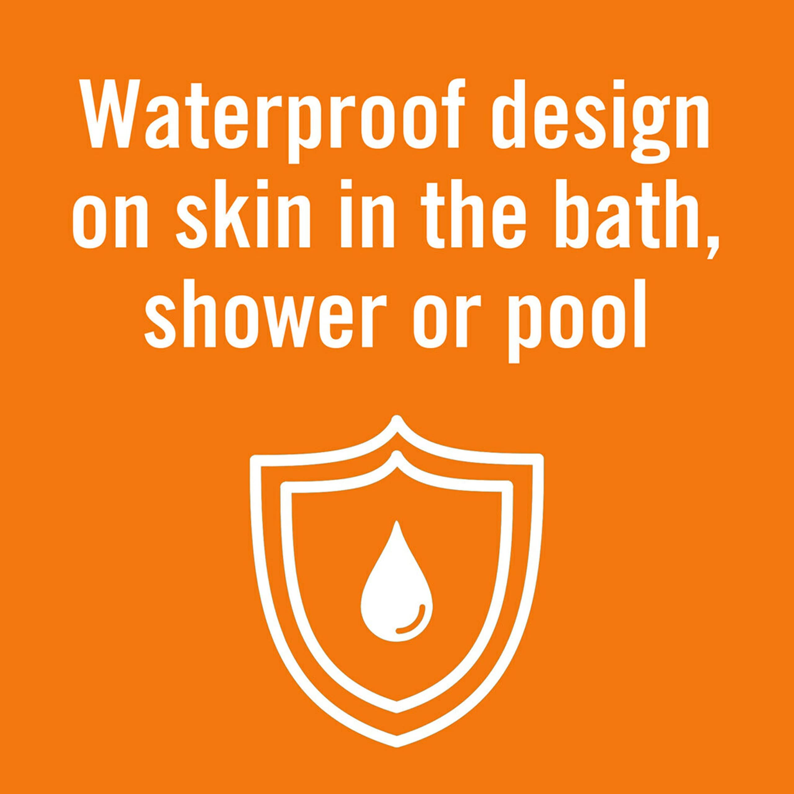 Nexcare Waterproof Cushioned Bandages, Knee & Elbow, 2 x 4 in, 20 Count - Image 4