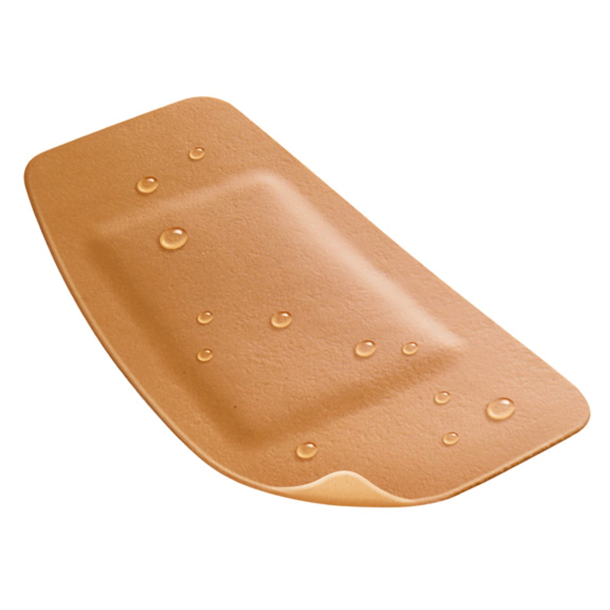 Nexcare Waterproof Cushioned Bandages, Knee & Elbow, 2 x 4 in, 20 Count - Image 7